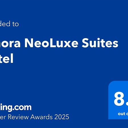 Amora NeoLuxe Suites Hotel Bangkok Extérieur photo