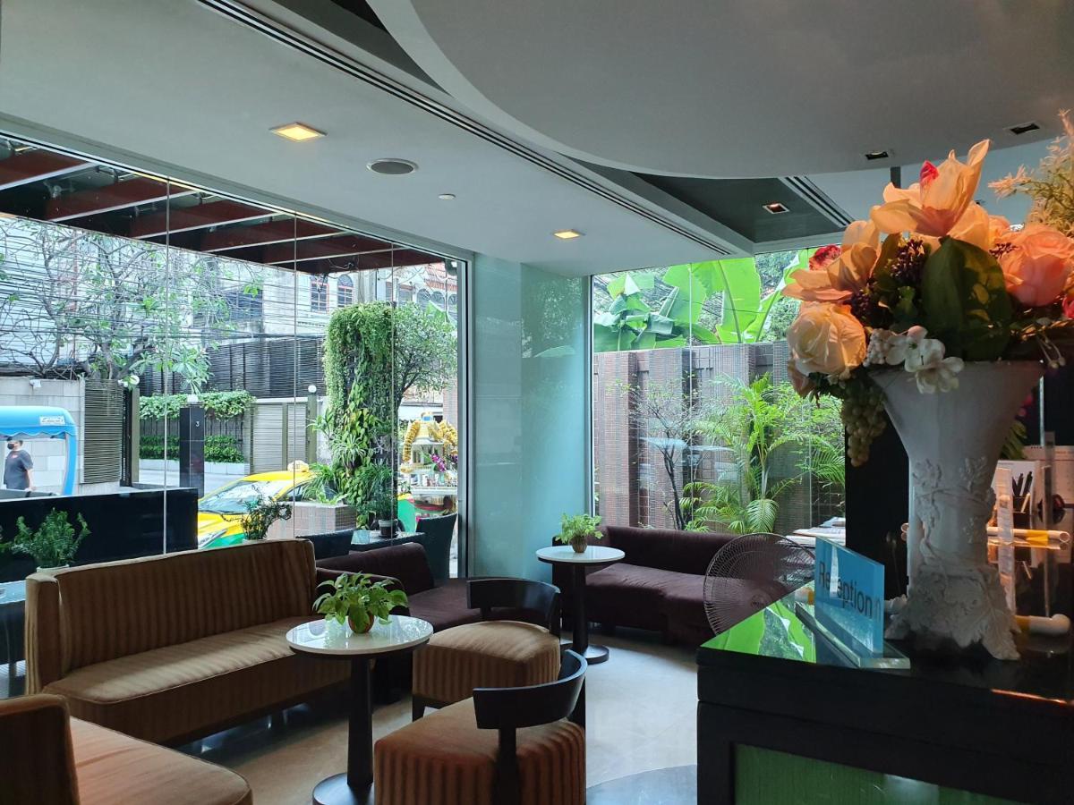 Amora NeoLuxe Suites Hotel Bangkok Extérieur photo