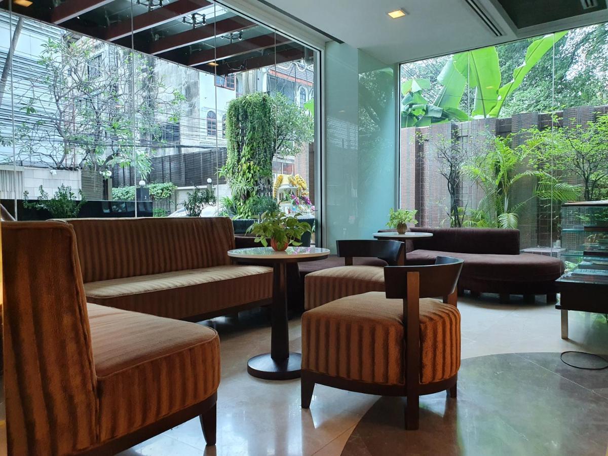 Amora NeoLuxe Suites Hotel Bangkok Extérieur photo