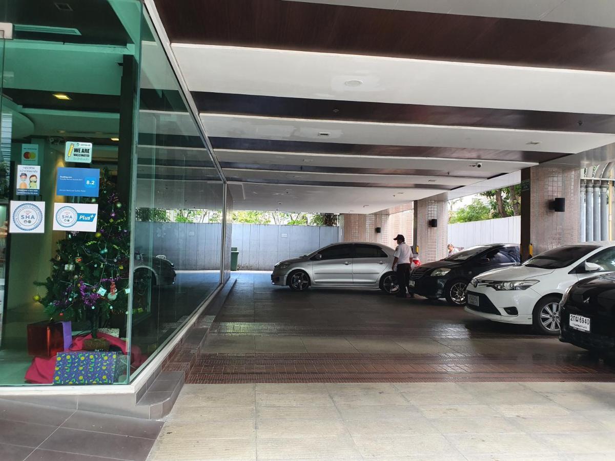 Amora NeoLuxe Suites Hotel Bangkok Extérieur photo