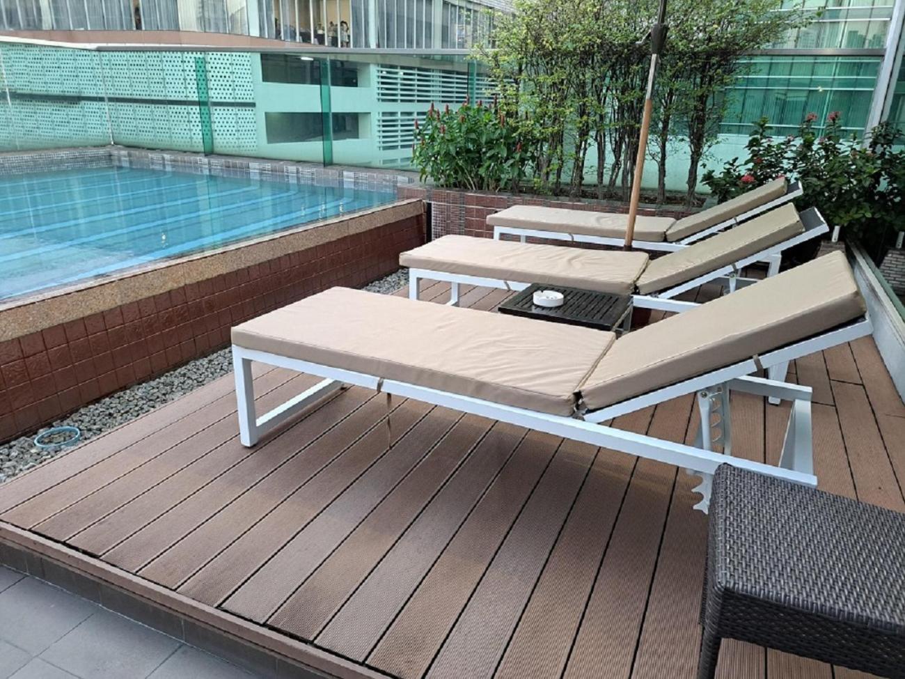 Amora NeoLuxe Suites Hotel Bangkok Extérieur photo