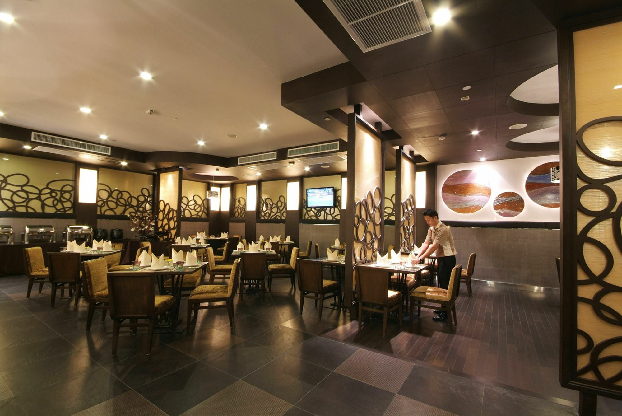Amora NeoLuxe Suites Hotel Bangkok Extérieur photo